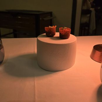 Spago - Amouse bouche - New American Near Me - Beverly Hills, California Spago - Amouse bouche - New American Near Me - Beverly Hills, California
