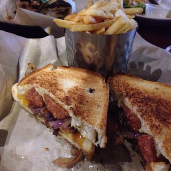 Brick's Bar & Grill - The Little Stevie P - Burgers Near Me - Cedar Rapids, Iowa Brick's Bar & Grill - The Little Stevie P - Burgers Near Me - Cedar Rapids, Iowa