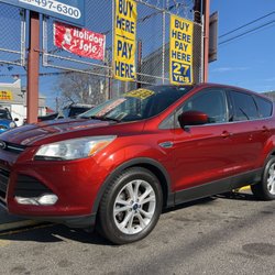 Cypress Motors of Ridgewood - Beautiful 2014 Ford Escape SE! Low miles, reliable vehicle.