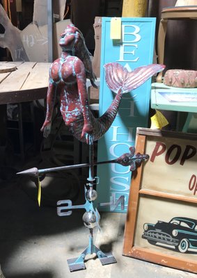 Antique Tobacco Barn by null