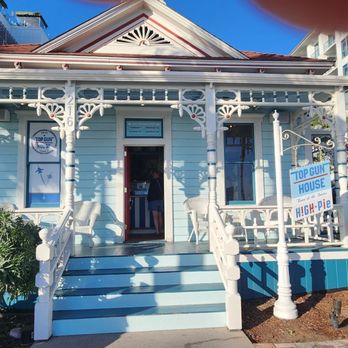High-Pie - Themed Cafes Near Me - Oceanside, California