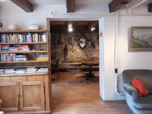 Balmers Hostel by null