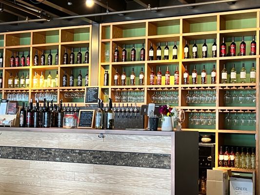 Cinder Wines by null