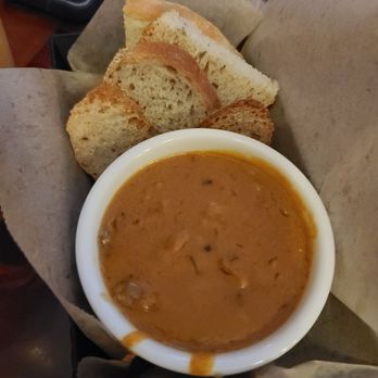 Harlow's Pub - Mushroom soup - American Near Me - Peterborough, New Hampshire Harlow's Pub - Mushroom soup - American Near Me - Peterborough, New Hampshire