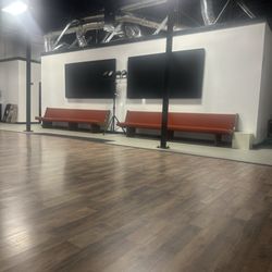 Second studio "the sanctuary"