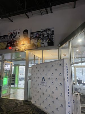 Andretti Indoor Karting & Games Marietta by null