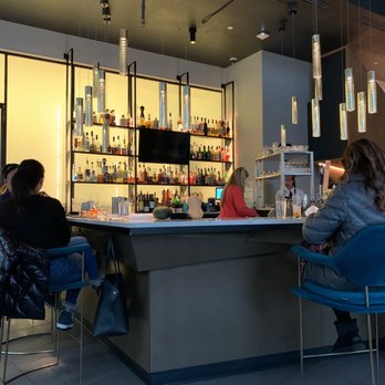 Besa - The bar area - New American Near Me - Detroit, Michigan Besa - The bar area - New American Near Me - Detroit, Michigan