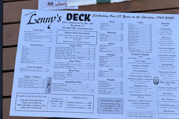 Lenny's Indian Head Inn by null