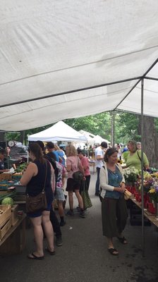 Portland Farmers' Market by null