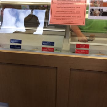 Cedar Valley Cheese Store - Cheese Shops Near Me - Belgium, Wisconsin