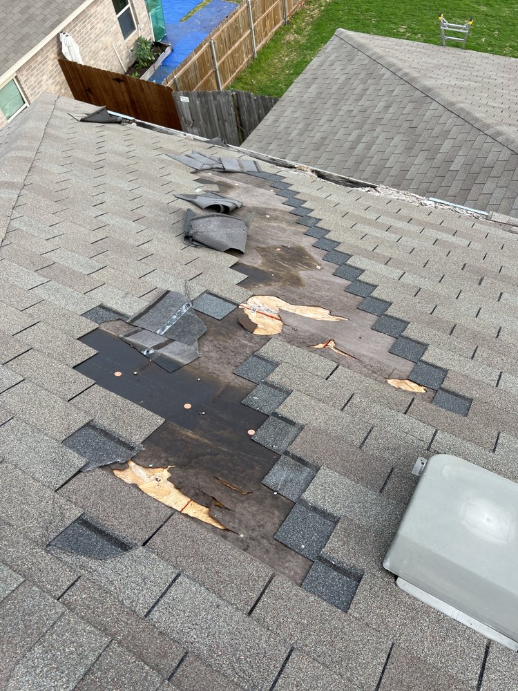 Slide of Mighty Dog Roofing