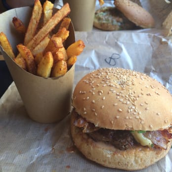 Big Fernand - The Bartholome! - Burgers Near Me - Nice, 06