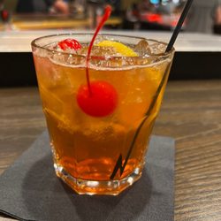 Nightingale Supper Club - Wisconsin Old Fashioned
