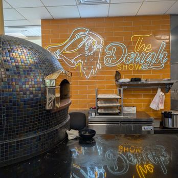 THE DOUGH SHOW - Orlando - Mediterranean Near Me - Orlando, Florida THE DOUGH SHOW - Orlando - Mediterranean Near Me - Orlando, Florida