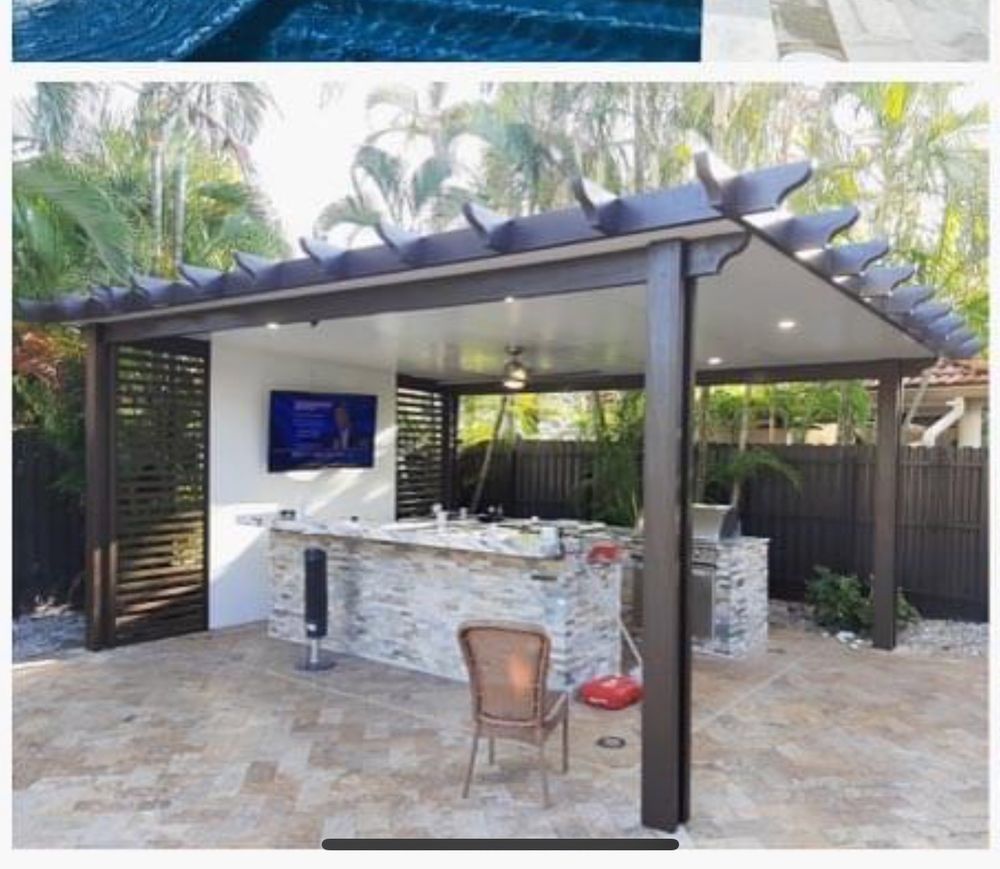 Slide of Yuniel Aleman