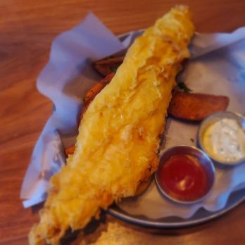 Ramsay's Kitchen - Fish & Chips - American Near Me - Boston, Massachusetts Ramsay's Kitchen - Fish & Chips - American Near Me - Boston, Massachusetts