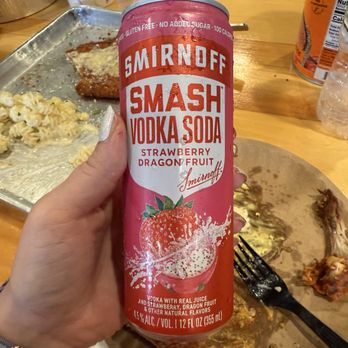 Crust Issues - My drink - Pizza Near Me - Norwalk, Connecticut