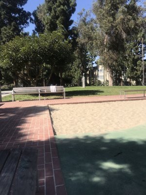 Harold A Henry Park by null