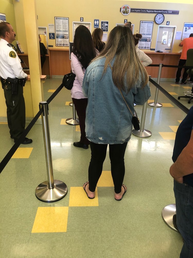 LA COUNTY DEPARTMENT OF REGISTRAR 16 Photos & 102 Reviews 14340 W