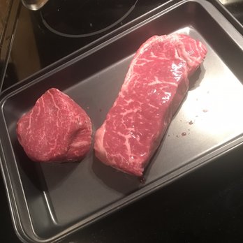 Meat N' Bone - Wagyu angus New York strip and Filet Mignon. - Meat Shops Near Me - Coral Springs, Florida Meat N' Bone - Wagyu angus New York strip and Filet Mignon. - Meat Shops Near Me - Coral Springs, Florida