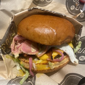 The Stand - American Classics Redefined - Ultimate Egg - New American Near Me - Irvine, California The Stand - American Classics Redefined - Ultimate Egg - New American Near Me - Irvine, California
