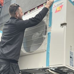 Art Hvac - Installed outdoor unit
