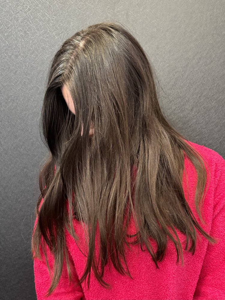 Bold Beautiful Hair Logo