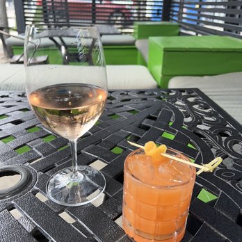 Wooster's Garden - Rosè + Bells & Whistles - Cocktail Bars Near Me - Houston, Texas Wooster's Garden - Rosè + Bells & Whistles - Cocktail Bars Near Me - Houston, Texas