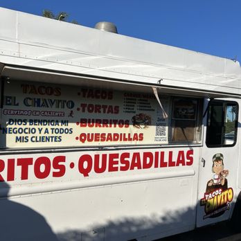 Tacos El Chavito - menu - cash or zelle only! - Food Trucks Near Me - Huntington Beach, California Tacos El Chavito - menu - cash or zelle only! - Food Trucks Near Me - Huntington Beach, California