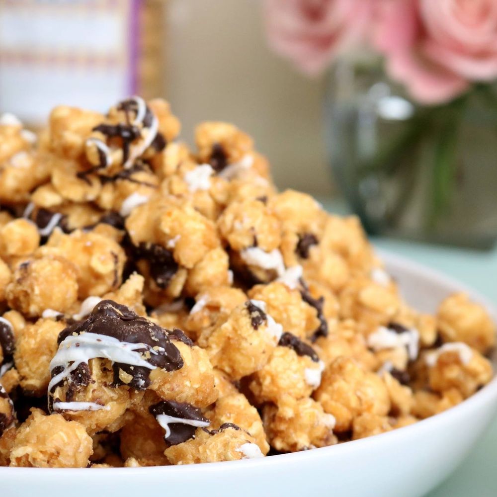 Kernels by Chrissie - From my bridal shower. - Popcorn Shops Near Me - Cleveland, Ohio Kernels by Chrissie - From my bridal shower. - Popcorn Shops Near Me - Cleveland, Ohio