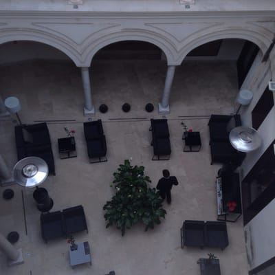 Hotel Posada del Lucero | Monumento Nacional by null