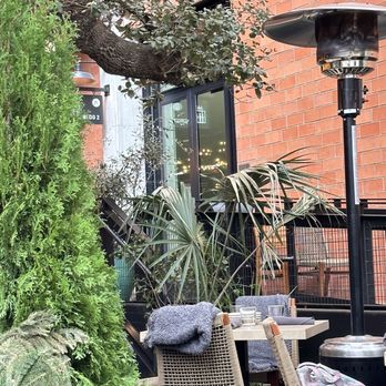 Aba - Outdoor seating with heaters! - Mediterranean Near Me - Austin, Texas Aba - Outdoor seating with heaters! - Mediterranean Near Me - Austin, Texas