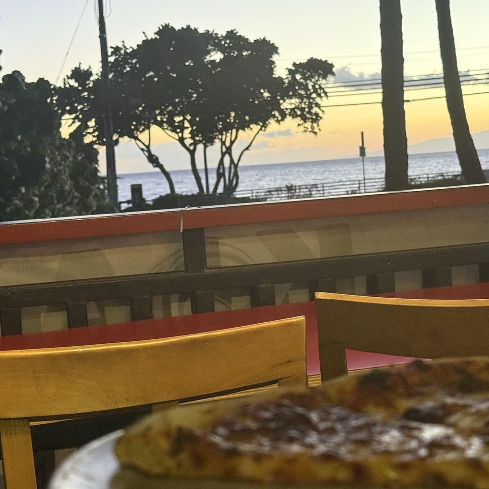 Koa Brewing - Sunset views of the beach - Bakeries Near Me - Kihei, Hawaii