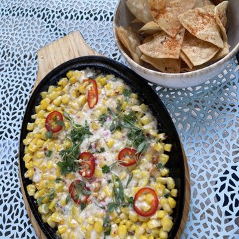Bar Peached - Cheesy corn - Cocktail Bars Near Me - Austin, Texas Bar Peached - Cheesy corn - Cocktail Bars Near Me - Austin, Texas