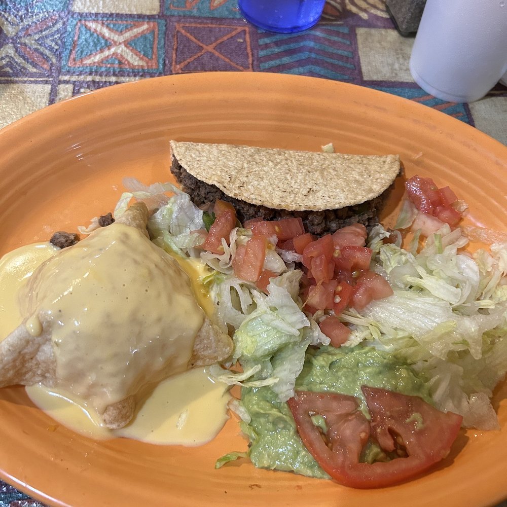 Ray's Mexican Restaurant - Acapulco Dinner Combo - Tex-Mex Near Me - Katy, Texas Ray's Mexican Restaurant - Acapulco Dinner Combo - Tex-Mex Near Me - Katy, Texas