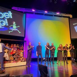 Center Theatre Group Kirk Douglas Theatre - "Puppet Up! Uncensored" - Introducing The Cast (07/20/25). @KirkDouglasTheatre @CTGLA #CulverCity #Theatre #LiveEntertainment