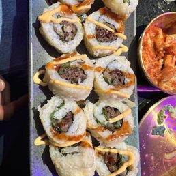 Bulgogi Roll