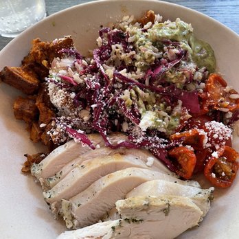 Modern Market Eatery - Smokey chicken - Breakfast & Brunch Near Me - Denver, Colorado Modern Market Eatery - Smokey chicken - Breakfast & Brunch Near Me - Denver, Colorado