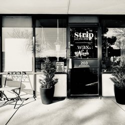 Wax & Lash - Central Park - Front entry