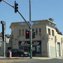 Big City Liquor