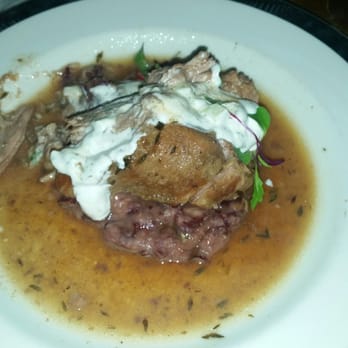 Bea - Pork Shoulder - Cocktail Bars Near Me - New York, New York