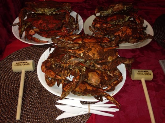 Richard's Fish & Crabs by null