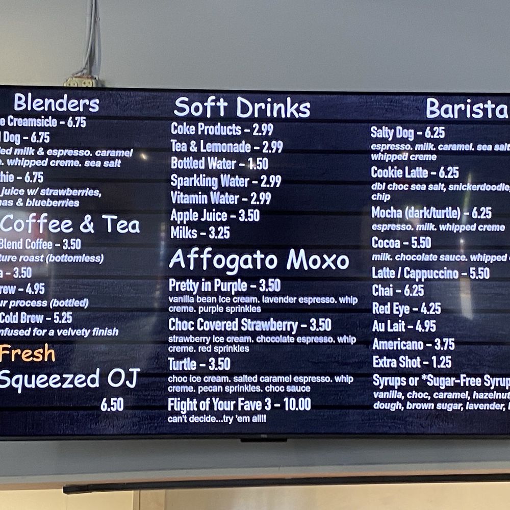 Cafe Moxo - Cafes Near Me - Springfield, Illinois Cafe Moxo - Cafes Near Me - Springfield, Illinois