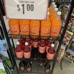 Tractor Supply - Teddy's Soda y'all. ICE CREAM FLOAT ON }:{