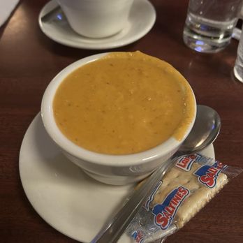 C View Inn - Lobster Bisque - American Near Me - Cape May, New Jersey