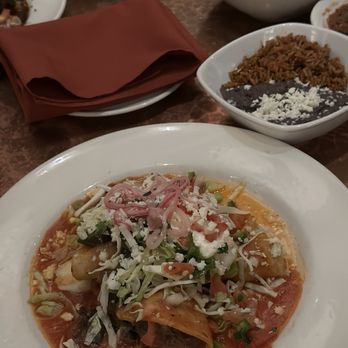 Elote Cafe - Smoked Brisket Enchiladas - Bars Near Me - Sedona, Arizona