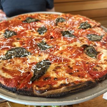 O+O Pizza - Margherita pizza - Italian Near Me - St. Louis, Missouri O+O Pizza - Margherita pizza - Italian Near Me - St. Louis, Missouri