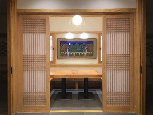 Dish Korean Cuisine by null