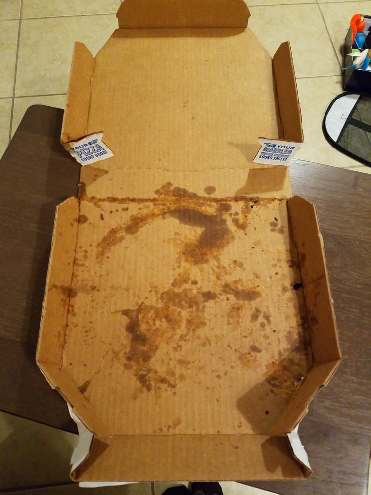 Domino's Pizza Logo