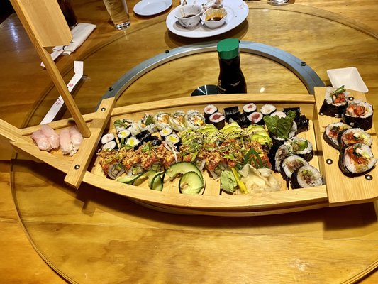 Hana Japanese Bistro by null